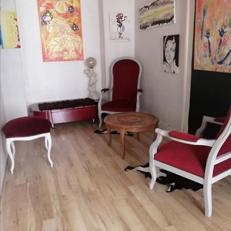 Appart Relais Art Bien-Etre Doue En Anjou Ngoại thất bức ảnh