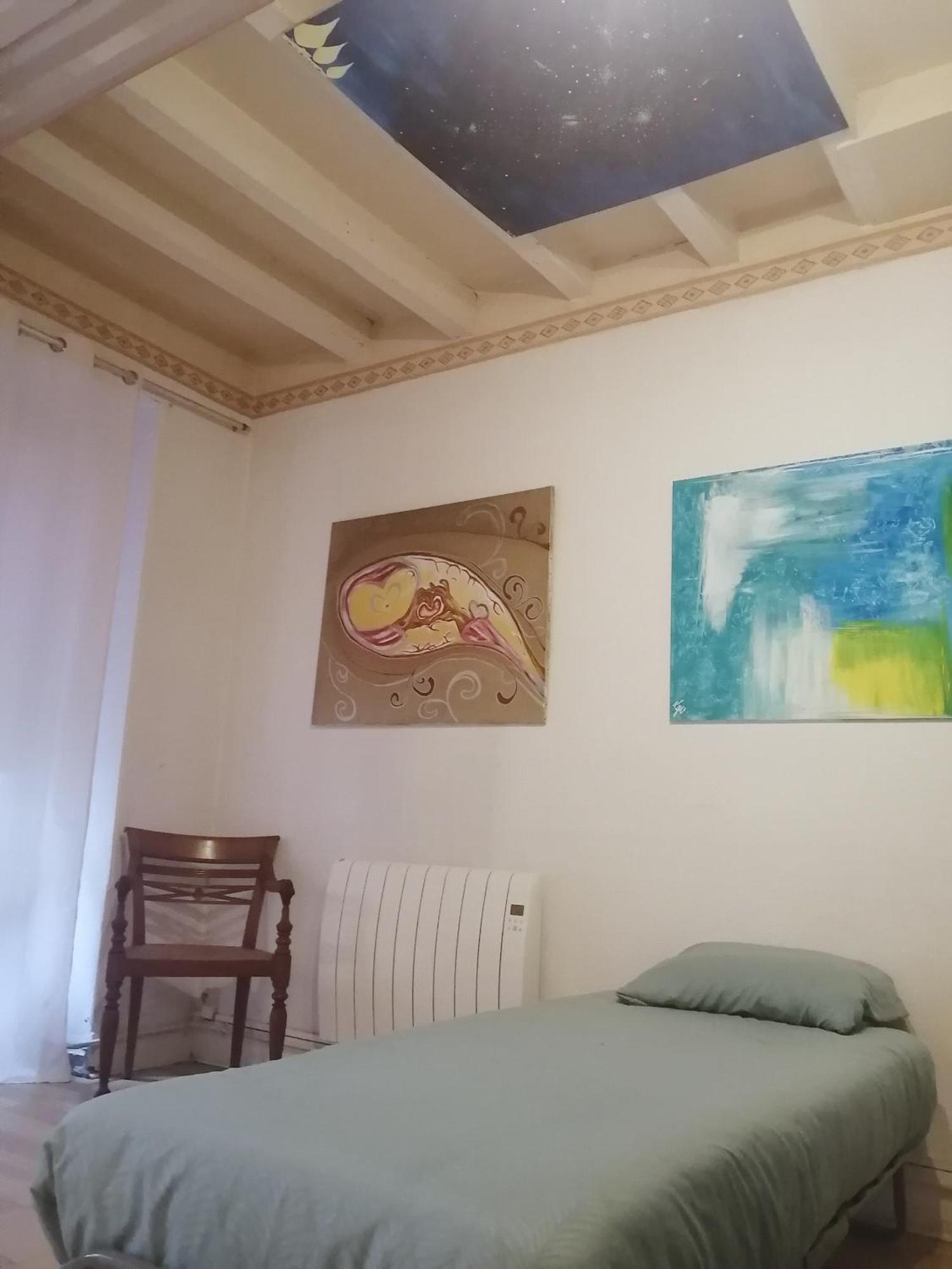 Appart Relais Art Bien-Etre Doue En Anjou Ngoại thất bức ảnh